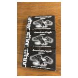 3 American Eagle 5.56x45mm 20rds/box