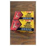 2 Boxes of Agulia Super Extra .22 50rds/box
