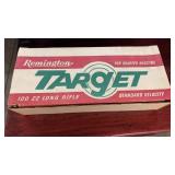 Remington Target .22LR Box Only