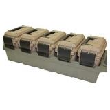 5 Can Ammo Crate-Mini