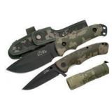 3PCS COMBO MILITARY SET