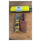 Timber Rattler TR46 Knife