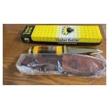 Timber Rattler TR45 Knife