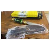 Timber Rattler TR55 Knife