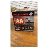 Winchester AA 20Ga 25 Cartridges