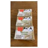 3 WPA Military Classic 7.62x39mm 20rds/box