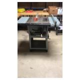 Delta 10" Table Saw