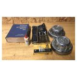 Ram Hub Caps & Tools