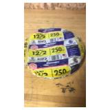 Partial Roll of 12/2 Romex Wire