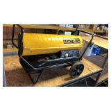 Master 135k BTU Kerosene Heater