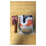 Drain Cleaning Tool & Linoleum Knife