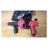 Bauer Power Drain Cleaner