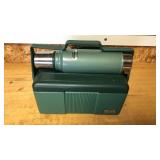 Stanley Cooler and Thermos
