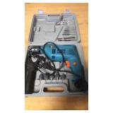 Drill w/ Grinding Dies & Drill Bits