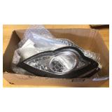 Pair of Golf Cart LED Headlights