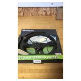 RHOX Custom Golf Cart Steering Wheel