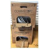2 Partial Rolls 18 AWG Communications
