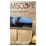 Partial Roll of 18 AWG Communications