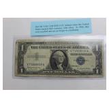Silver Certificate