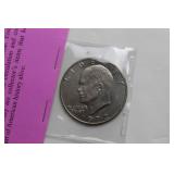 Eisenhower Dollar