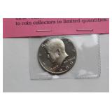 Proof Kennedy Half Dollar