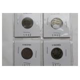 4 "v" or Victory Nickles