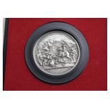 American Bicentennial Medallion