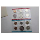US Mint Set