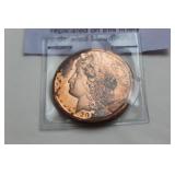 Comemoritive Medallion