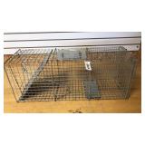 32" Live Trap
