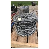12.5ga 4 Point Barb Wire