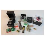 Designer Watches, Fashion Rings, Pin