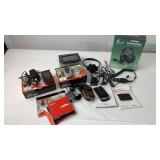 Verizon Phones, Garmin, Head Phones
