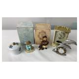 Seth Thomas Click, Stamp Dispenser,