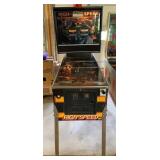 Williams High Shot Pin Ball Machine