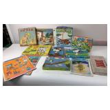 Asst. Early Puzzles And Games