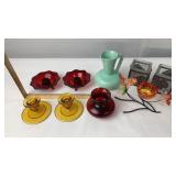 Asst. Collectible Glass