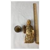 Oriental Figurine- Cup