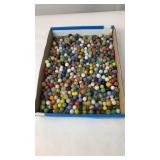 Box Lot Marbles