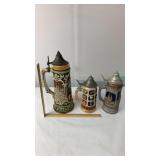 Germany Beer Steins-Times 3