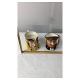 England Toby Mug, Ceramic Mug