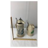 Shultz & Dooley German Beer Stein Set