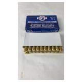PPU 6.5 x52 Carcano 139 Gr. 20 Cartridges