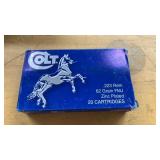 .223 Colt 62 Gr. FMJ Ammo