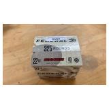 .22 Cal. Federal 40 Gr. Ammo 325 Rds