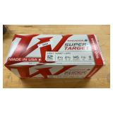 12 Ga. Win 2 3/4", 1 1/8 Oz 8 Shot