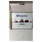 Husqvarna Sign