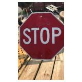 Stop Sign