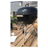 24" Charcoal Grill