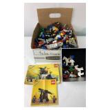 Box Full Of Lego
